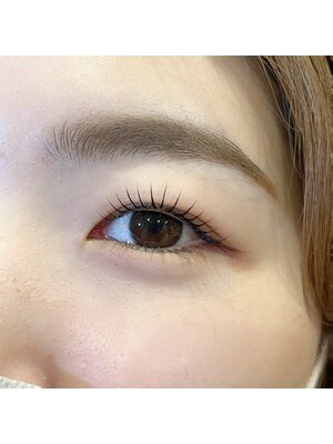 T.Clear Nail eyelash　to zone店