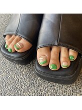 ネイルサロン ソイル(SOiL)/ワンカラー &nbsp;-Morita-