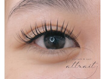 アトレー(attrait)/フラットラッシュ