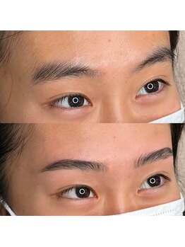 サロン リペ(Salon Lipe)/ハリウッドブロウリフト