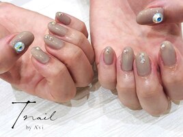 ワンカラー＋デザイン追加