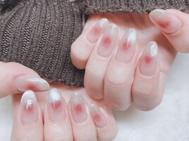 みさと/チークネイル♪