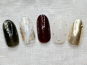 ココネル 本八幡店(coconail)/nuance design ¥6600