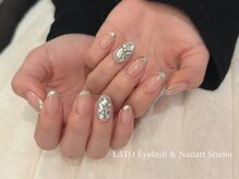 ラト ファムエオム(LATO femme et homme)/アート10本