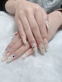 candy nail・キャンディーネイル
