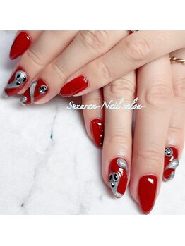 スズラン(SUZURAN)/キャラアート