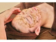 サロン ド ルポ(Salon de Repos)/ハーブピーリング２