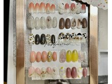 ルーネイル(RU-NAIL)の雰囲気（サンプルから選ぶ定額ネイル6500円^ ^♪）