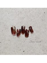 シーズネイル 横浜店(She's nail)/新規お客様 オフ込み 6980円