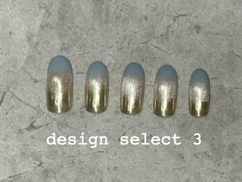 デザインセレクト3【定額】