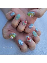 サロン ド シル(Salon de cils)/