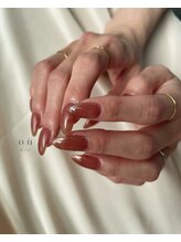 ウー バイ ルーヴェ(ou by Luve)/ruddy color