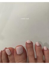 コンフィ(comfy)/いちごミルク