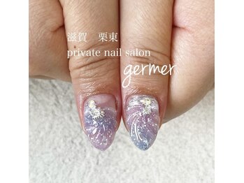 親指もかわいいです