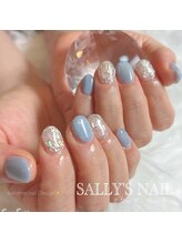 さりぃず ねぃる(SALLY’S NAIL)/合わせやすい！シェルデザイン