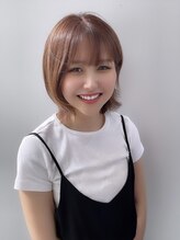 フィールエーキュティル 城南店(feel.a cutill) ERINA 