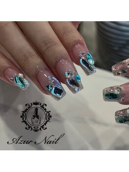 アジュールネイル 新宿店(AzurNail)/