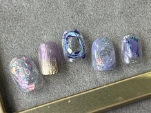 つめノさき/個性派ニュアンス