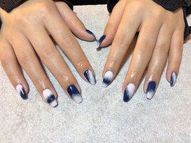 ニュアンスネイル