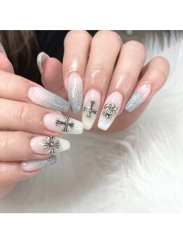 テネル 横浜(tener)/クロムハーツネイル