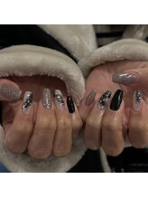 エムクチュール/うねキラnuance nail