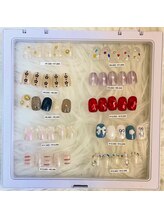 エスラウンジネイル(S LOUNGE NAIL)/定額ネイル