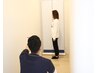 【猫背／ストレートネック改善特化】徹底的な姿勢分析＋骨盤矯正　12100円