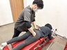 立ち仕事やデスクワークの方にオススメ【腰痛/反り腰】骨格矯正＋整体