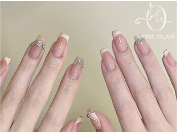 モアグラム 吉祥寺店(More Glam)/フレンチネイル