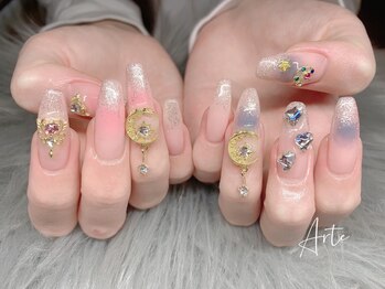 アルテ 柏店(Arte)/持込みOK☆Freeデザイン ¥11500