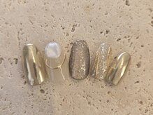 ポノ(Pono)/5～6月ハンド定額デザイン