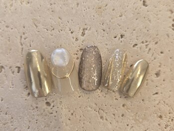 ポノ(Pono)/5～6月ハンド定額デザイン