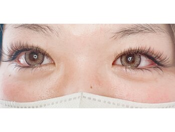 レアレアケー(Lea Lea_K)/LED上下マツエク