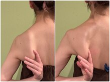 女性専用整体サロン フレル(Frele)/肩こり/猫背/巻き肩に特化