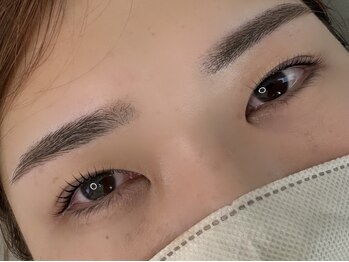 ウル(uru.)/アイブロウ+ラッシュリフト