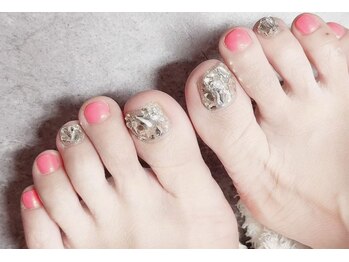 ティーワイネイルサロン(T.Y nail salon)/埋め尽くしコース