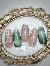 エクランドボヌール(Ecrin de bonheur)/定額10本アート