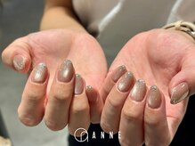 アンネ 梅田 GRACE店(ANNE)/持ち込み・90分アートコース