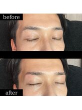 ユー 千葉駅前店(you)/メンズ眉毛/メンズ眉