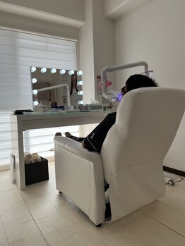 エクシアホワイトニング 王寺店/