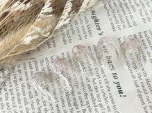 Nail & Eye Basic 川越店【パラジェル/フィルイン/ネイルスクール併設店】/定額デザイン