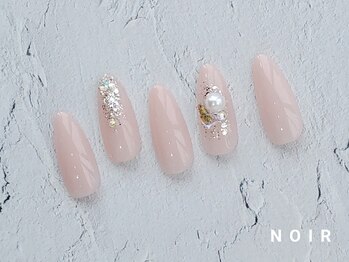 ノワールネイル 関内駅前(NOIRNAIL)/定額7000円