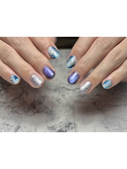 定額メニューのあるサロン