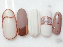 ラサロンホープ(La.SALON HOPE)/画像持ち込みOK　120分　¥9000