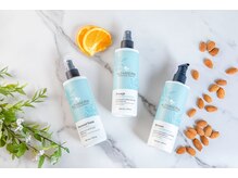 アルミニウムフリーのパウダーを使用、お体によいものを！