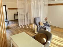 ネイルフロア☆ゆったりしたプライベート空間です♪