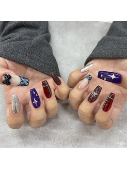 クリスマスネイル☆彡