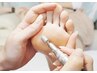 【人気No.3】足爪・足裏ケアでガサガサ卒業！つるん足へ◇ドイツ式フットケア