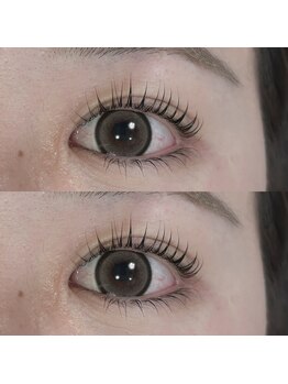 アイラッシュプラン 天王寺駅前店(eyelash plan)/韓国風パーマ