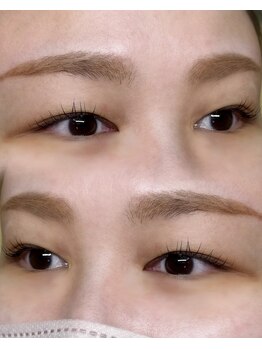 ユイット(HUITO)/まつげパーマ/ラッシュリフト